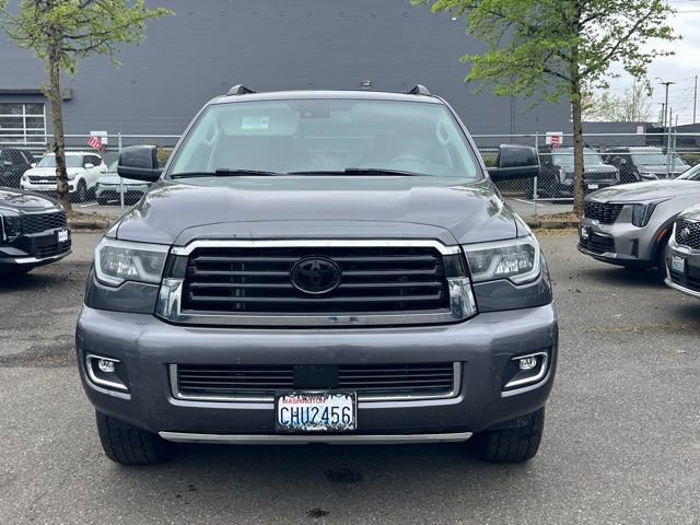 Used 2022 Toyota Sequoia TRD Sport AWD/4WD image 6