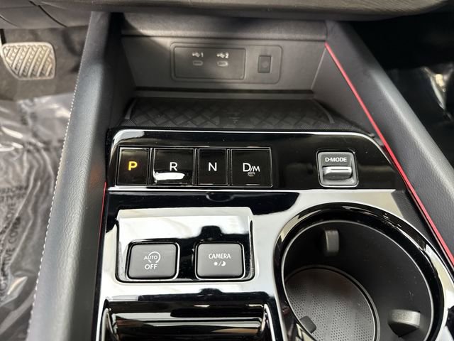 Used 2025 Nissan Murano SL AWD/4WD image 17