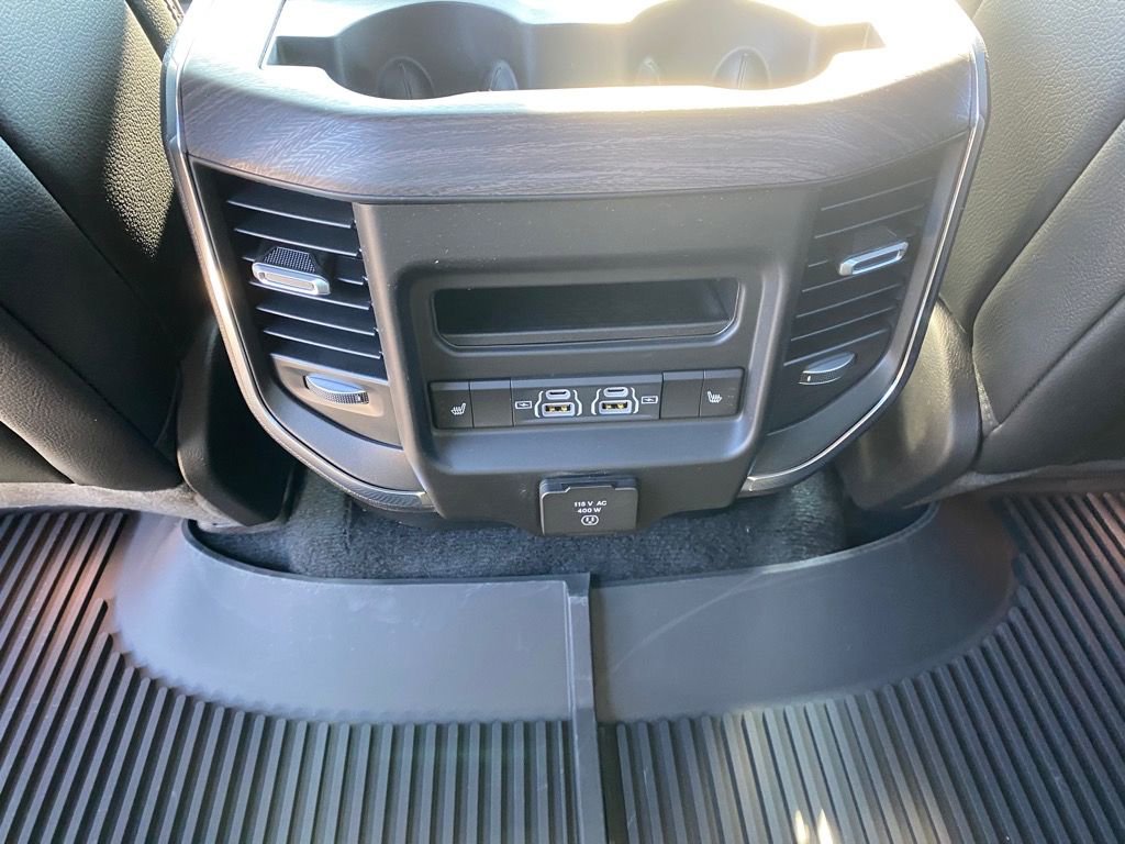 New 2025 RAM 1500 Laramie image 28