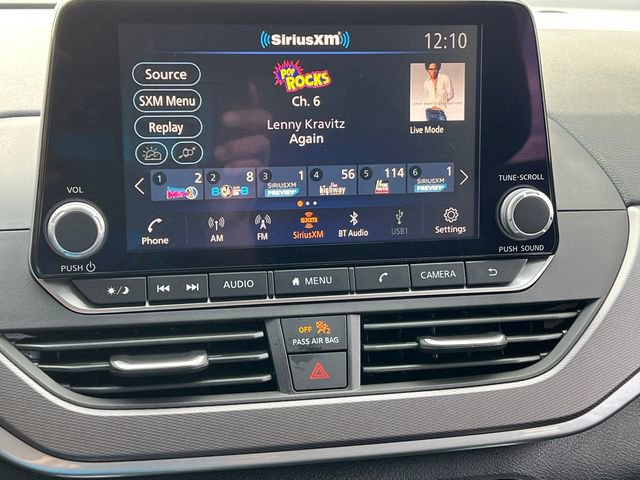 New 2025 Nissan Altima 2.5 SR image 19