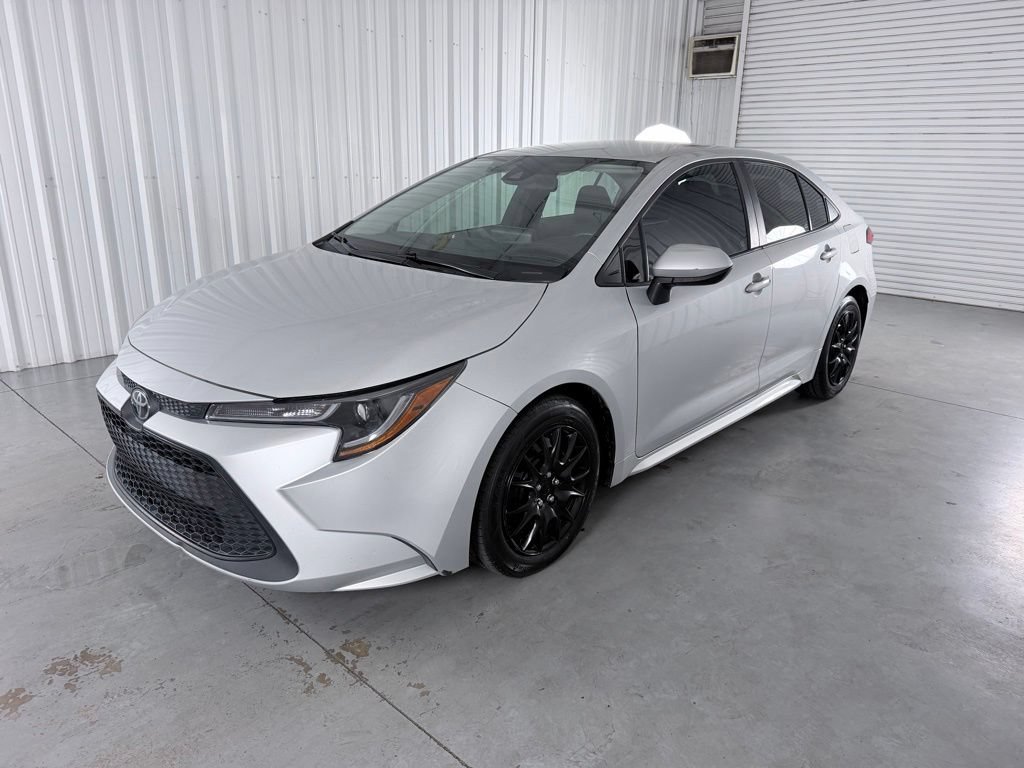 Used 2022 Toyota Corolla LE