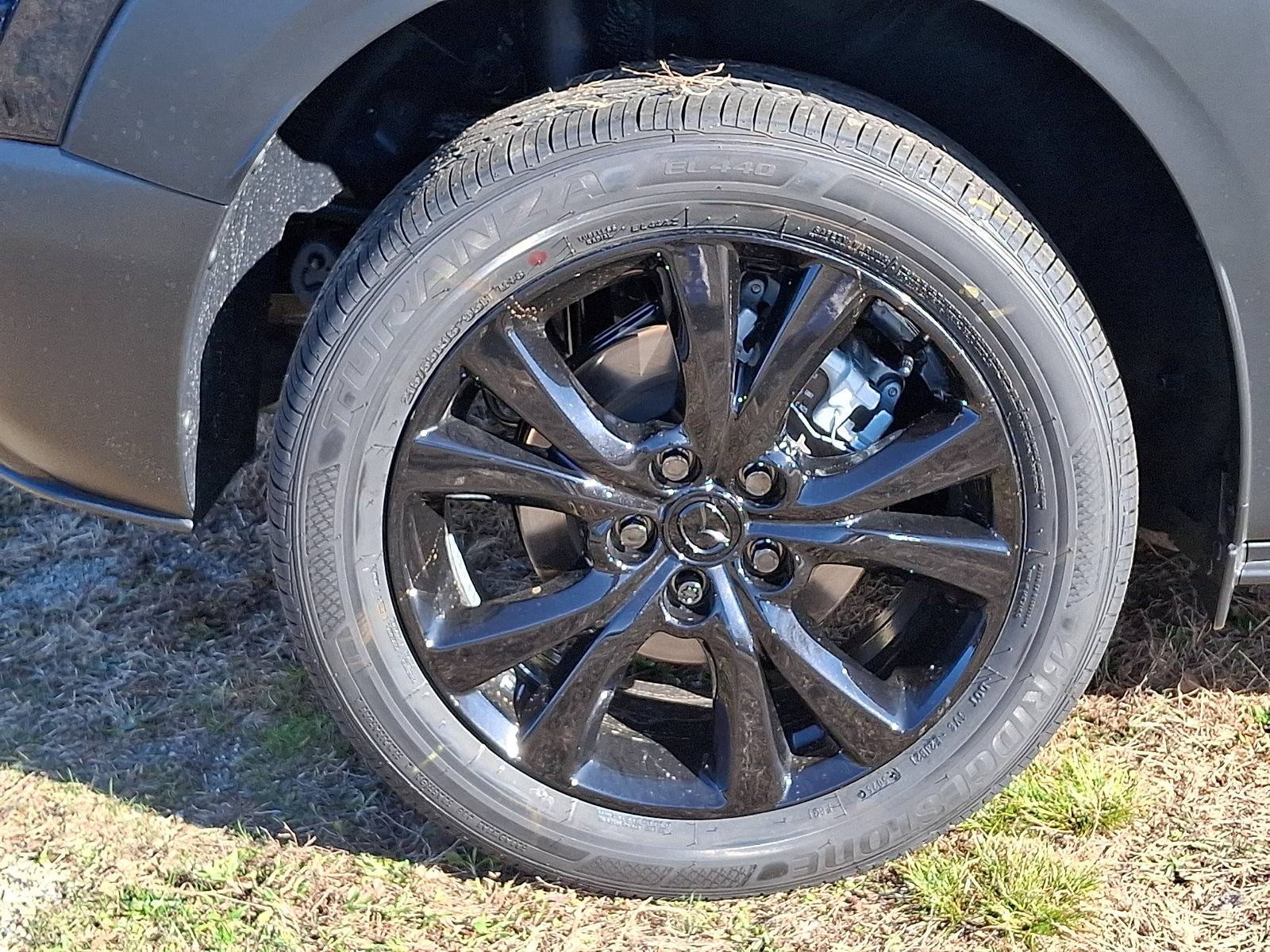 New 2026 MAZDA CX-30 2.5 Turbo Aire Edition AWD/4WD image 5