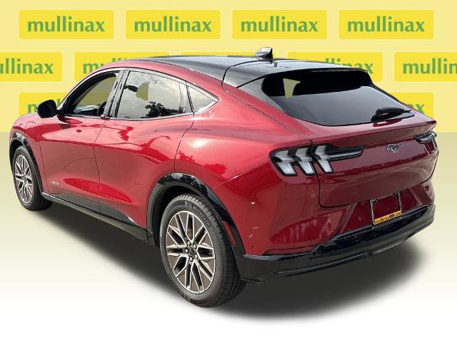 Certified 2024 Ford Mustang Mach-E Premium image 10