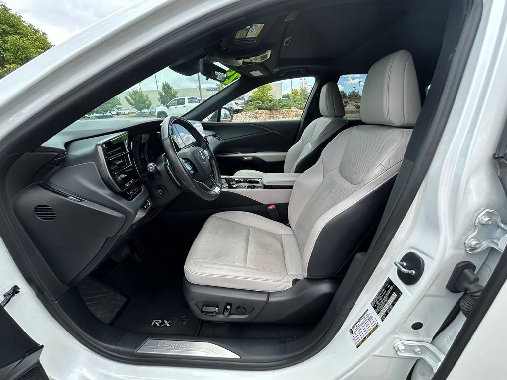 Used 2023 Lexus RX 350 Premium Plus w/ Cold Area Package AWD/4WD image 13
