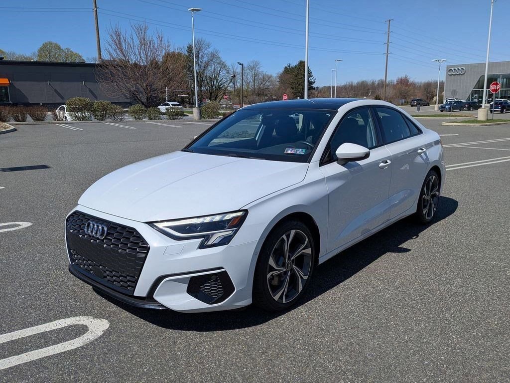 Used 2022 Audi A3 2.0T Premium Plus image 3