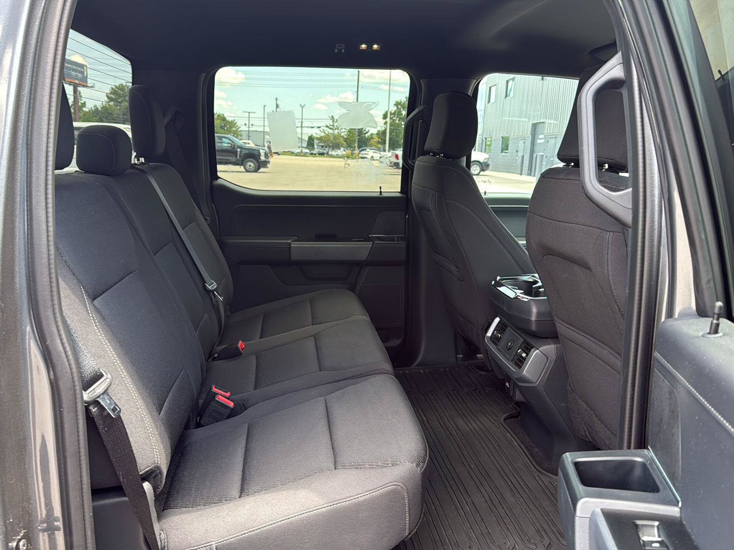 Used 2025 Ford F150 XLT w/ Equipment Group 301A Standard AWD/4WD image 11