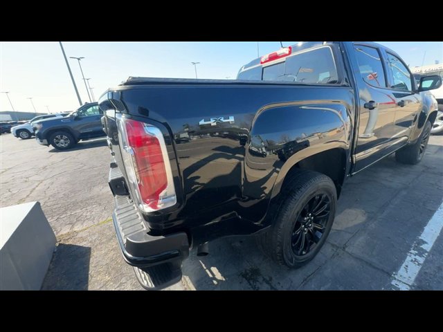 Certified 2022 GMC Canyon Elevation w/ Trailering Package AWD/4WD image 8