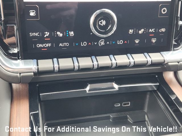 New 2026 GMC Yukon XL Denali w/ Sun & Power Step Package image 14