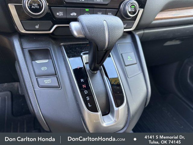 Used 2018 Honda CR-V EX image 12
