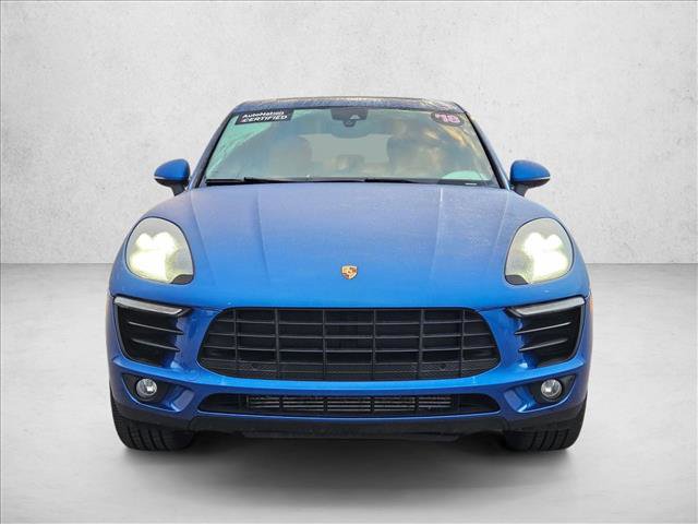 Used 2018 Porsche Macan Sport Edition image 2