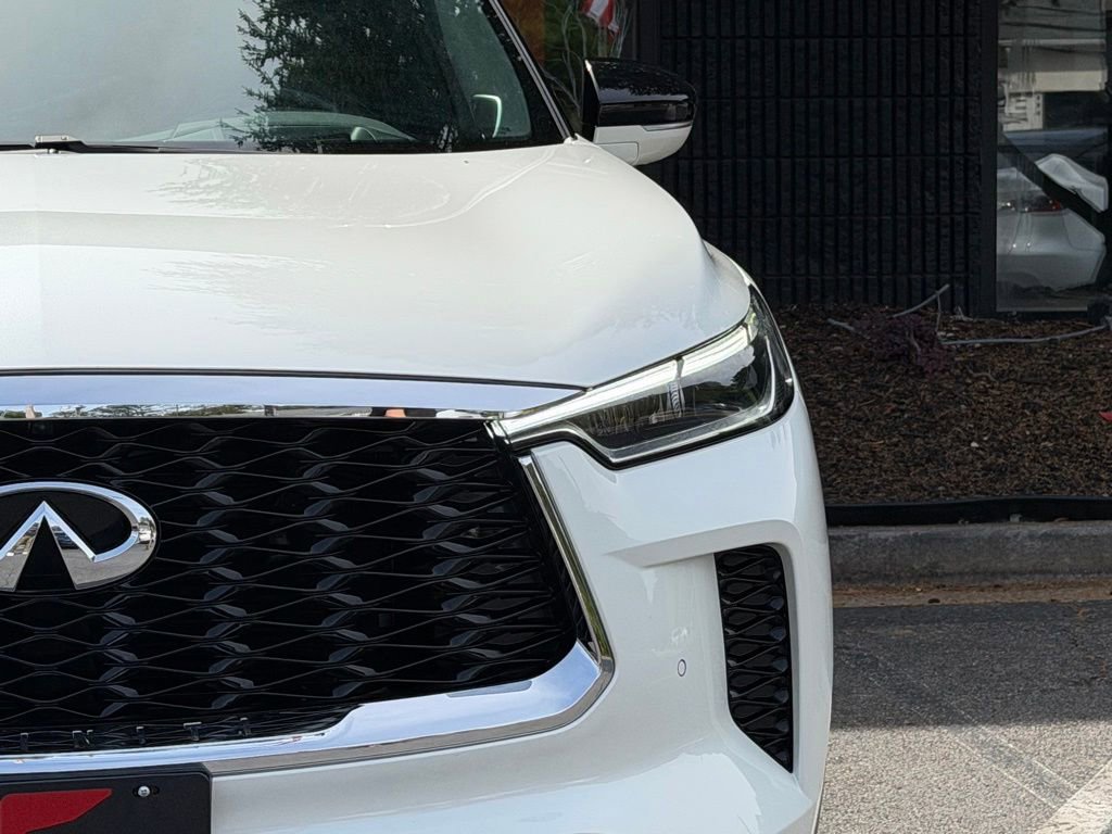 Used 2022 INFINITI QX60 Autograph AWD/4WD image 5
