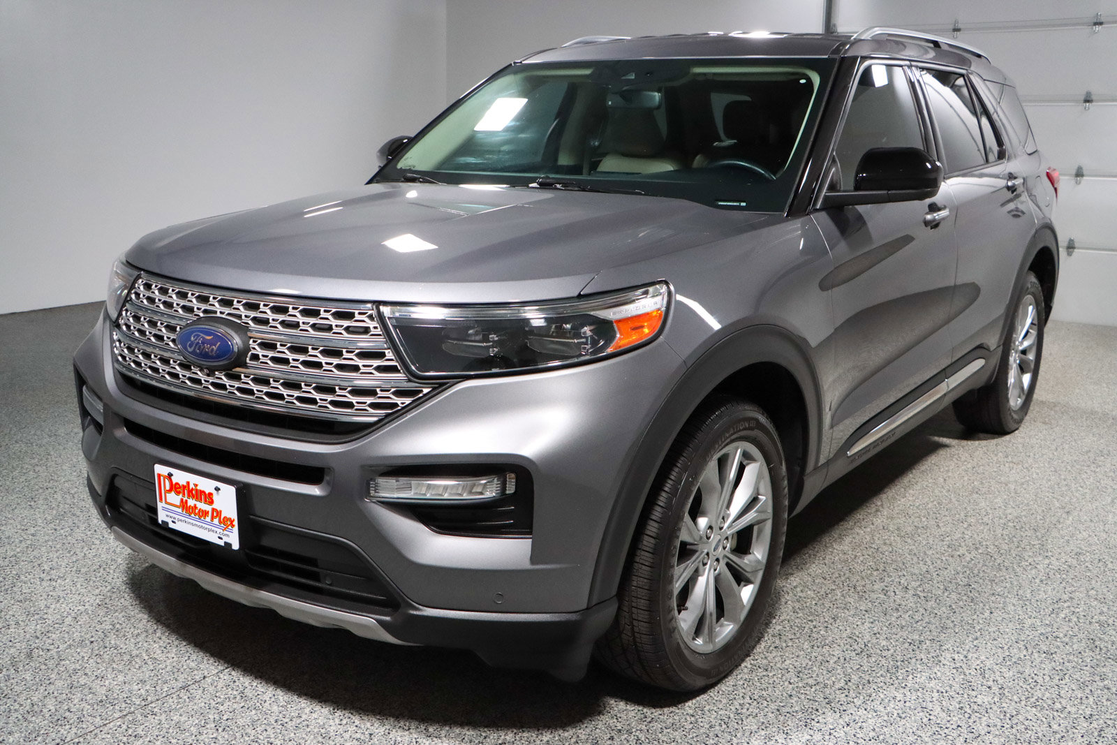 Used 2022 Ford Explorer Limited AWD/4WD image 33