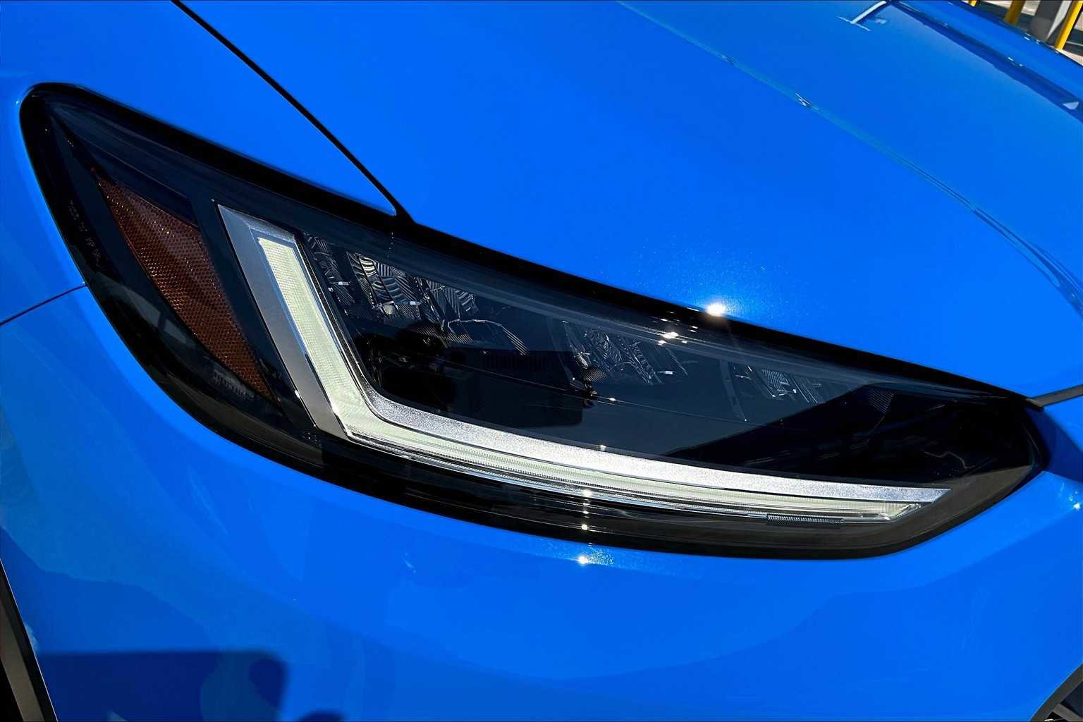 New 2026 Honda HR-V Sport image 13