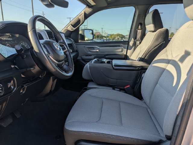 Used 2022 RAM 1500 Lone Star RWD image 25