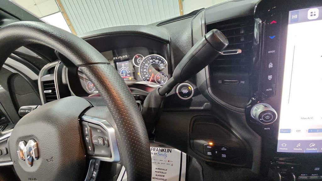 New 2026 RAM 2500 Warlock AWD/4WD image 28