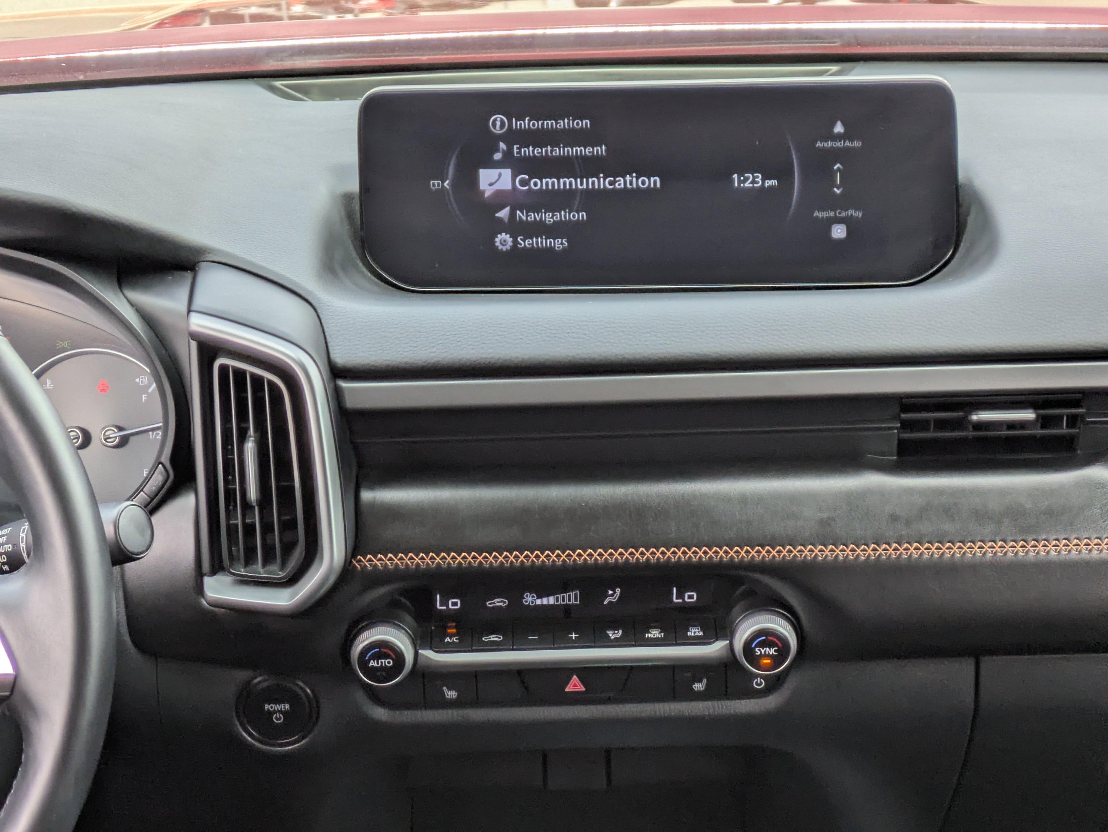 Used 2025 MAZDA CX-50 AWD 2.5 Hybrid w/ Premium Pkg image 20