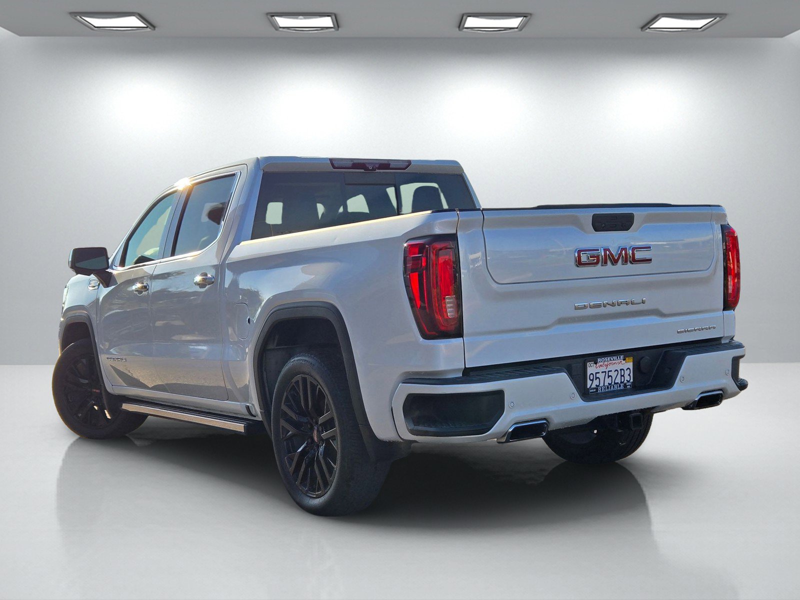Used 2020 GMC Sierra 1500 Denali w/ Denali Ultimate Package image 5