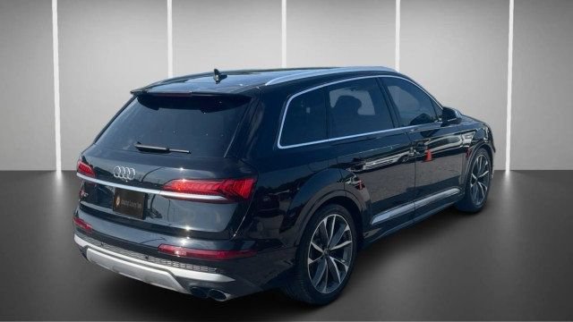 Used 2022 Audi SQ7 Premium Plus AWD/4WD image 7