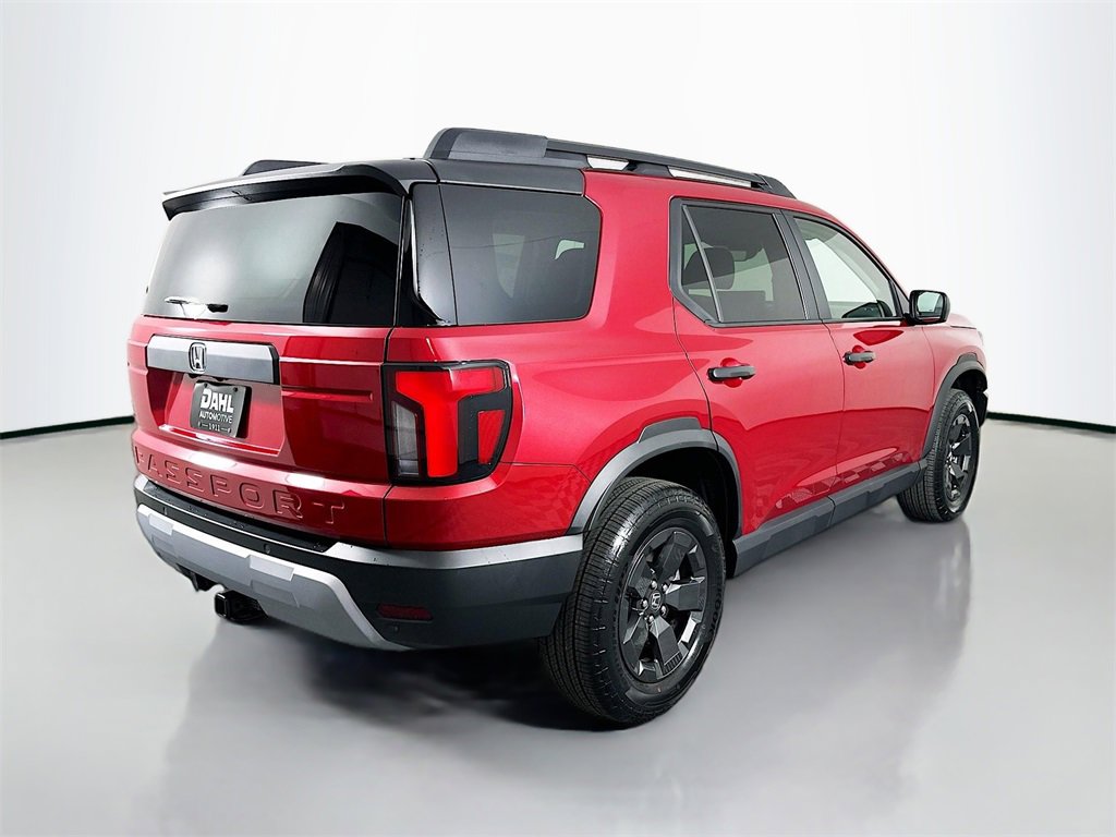 New 2026 Honda Passport RTL image 17