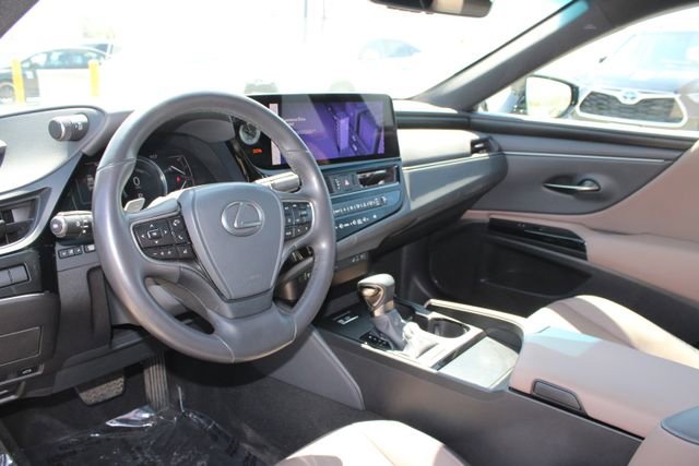 Certified 2025 Lexus ES 300h w/ Premium Package FWD image 12