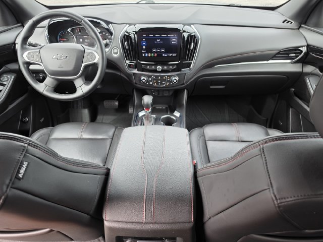 Certified 2023 Chevrolet Traverse RS FWD image 16