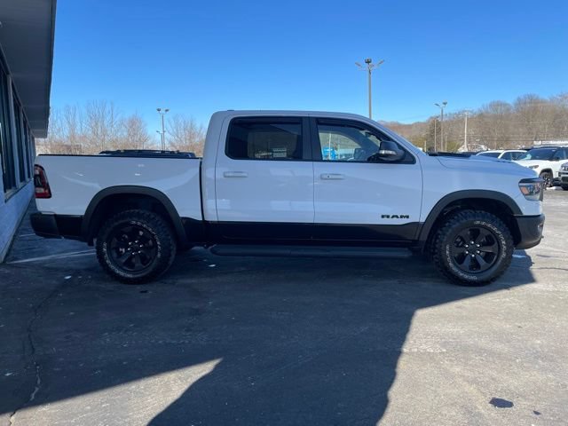 Used 2021 RAM 1500 Rebel w/ Rebel Level 2 Equipment Group AWD/4WD image 4
