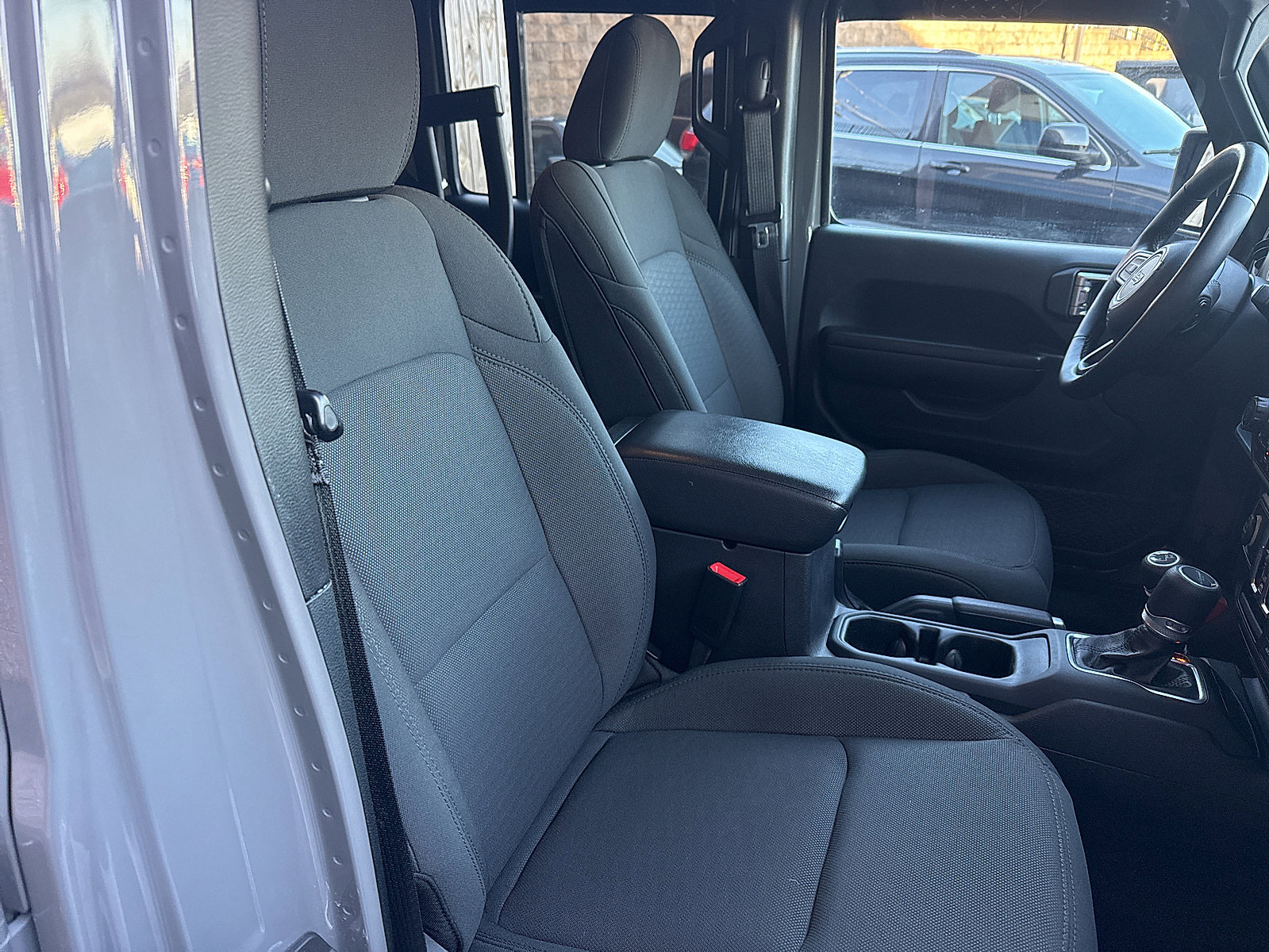 Used 2020 Jeep Gladiator Sport w/ Quick Order Package 24S image 54