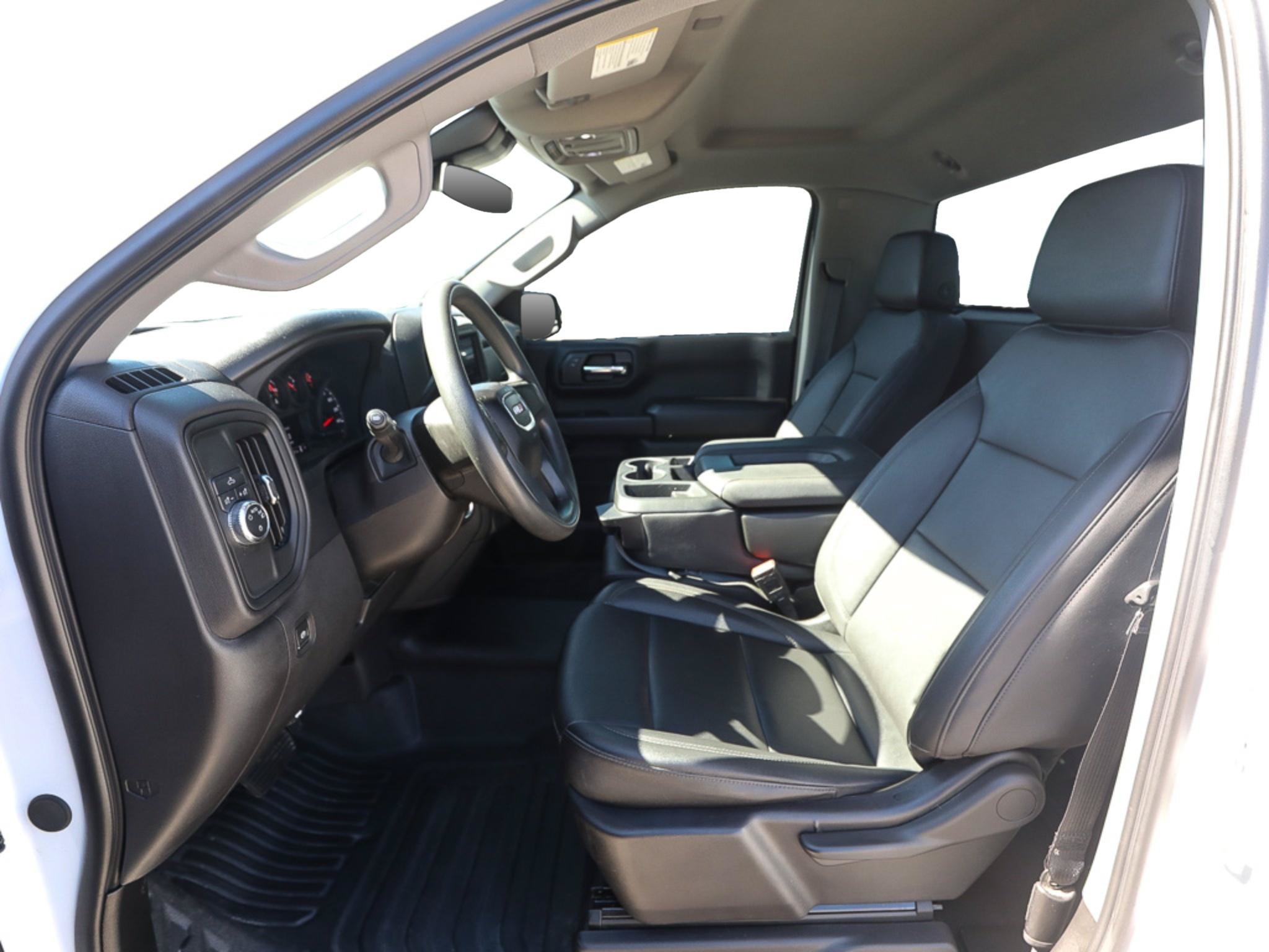 Used 2024 GMC Sierra 1500 Pro w/ Trailering Package RWD image 12