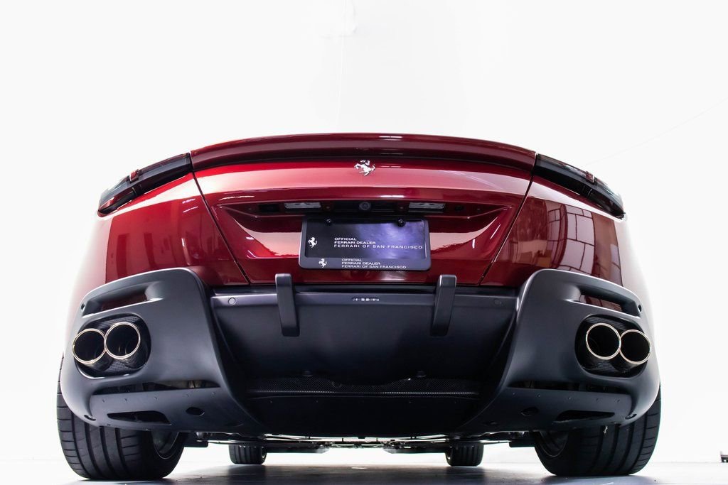 Certified 2025 Ferrari Roma Spider image 24