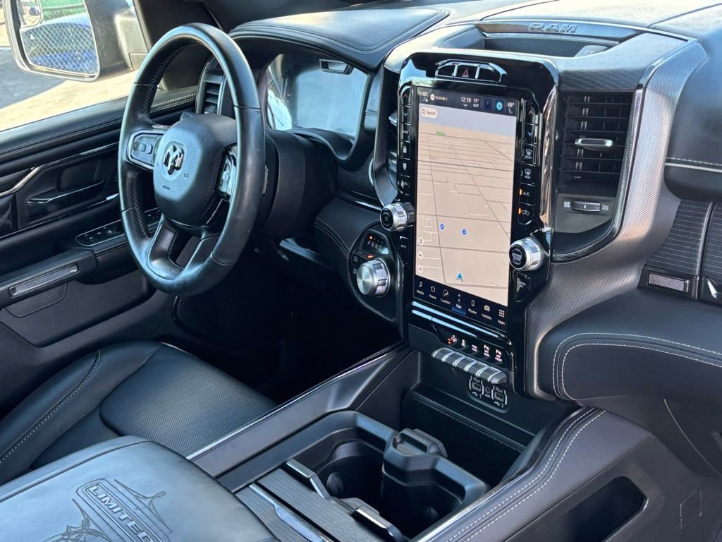 Used 2023 RAM 1500 Limited image 30