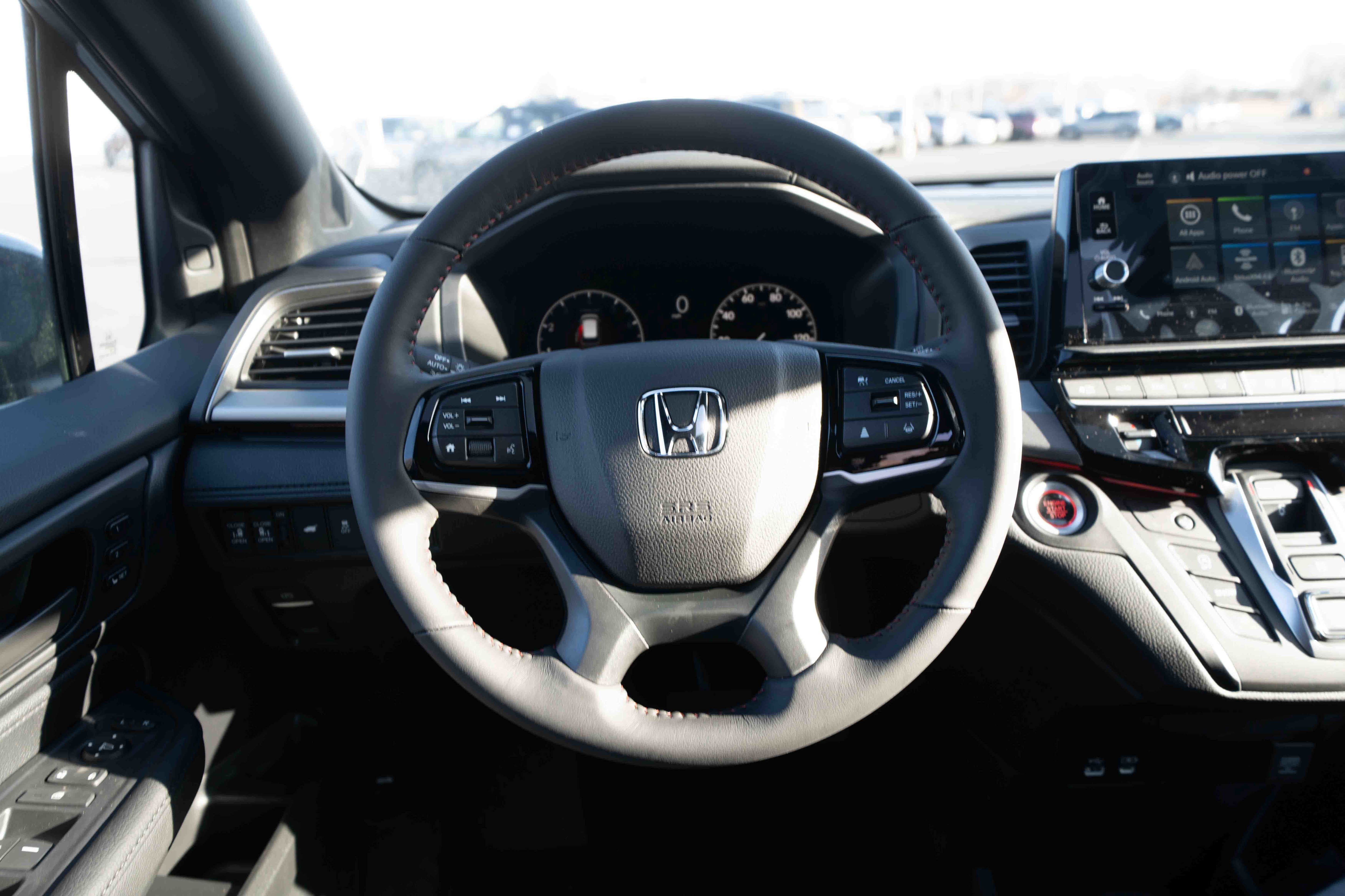 New 2026 Honda Odyssey Sport-L image 21