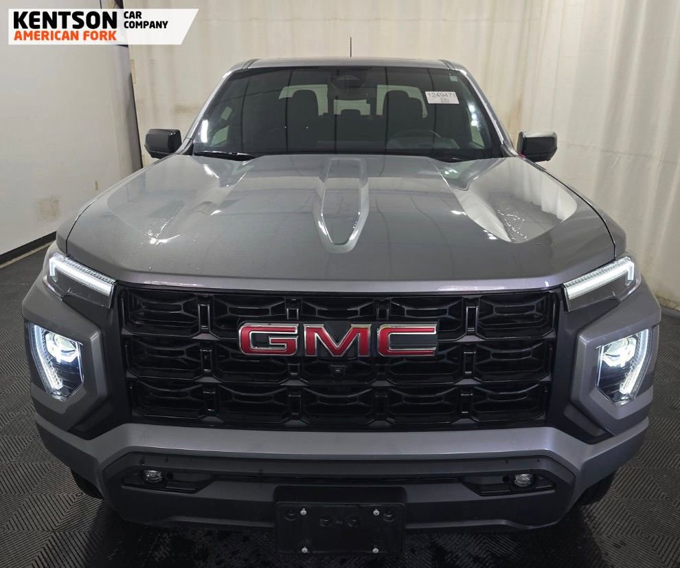 Used 2023 GMC Canyon Elevation w/ Elevation Premium Package image 2