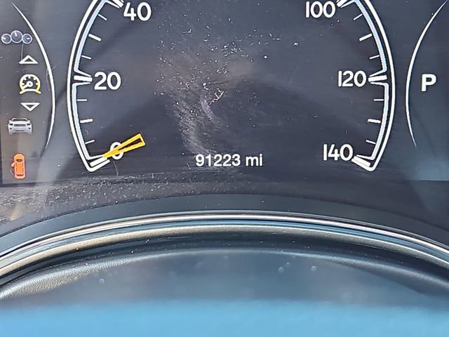 Used 2017 Jeep Grand Cherokee Limited w/ Luxury Group II image 20