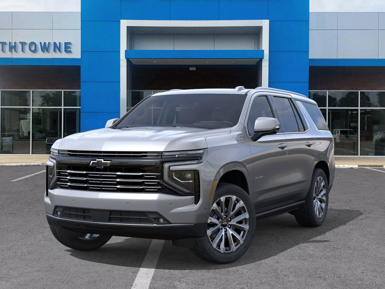 New 2026 Chevrolet Tahoe High Country image 30