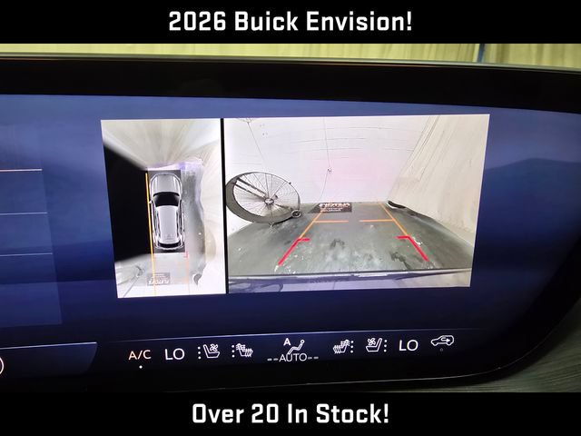 New 2026 Buick Envision Avenir AWD/4WD image 21
