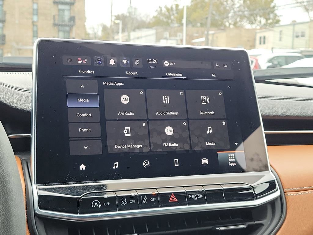 Used 2024 Jeep Compass Limited AWD/4WD image 22