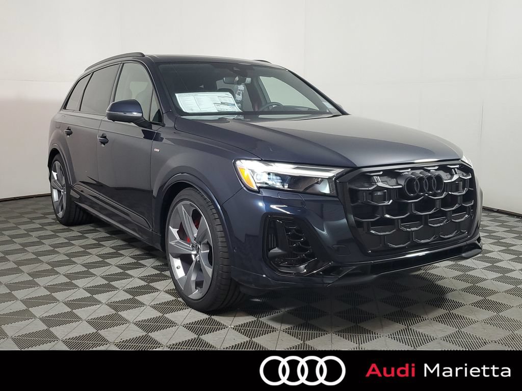New 2026 Audi Q7 3.0T Prestige AWD/4WD image 1