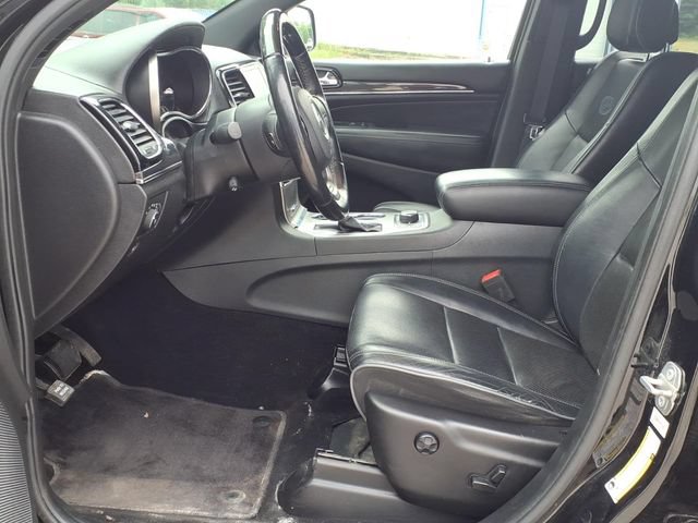 Used 2019 Jeep Grand Cherokee Overland AWD/4WD image 14
