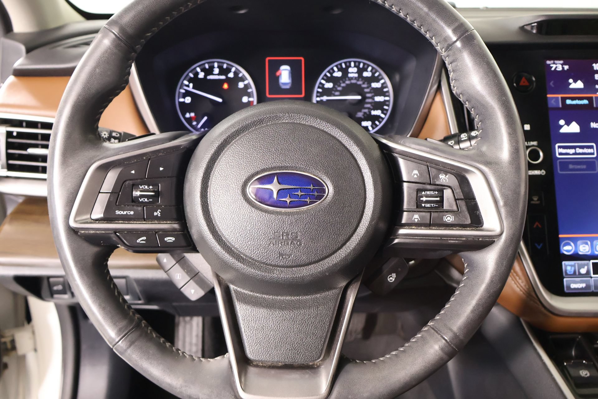 Used 2020 Subaru Outback Touring XT AWD/4WD image 3
