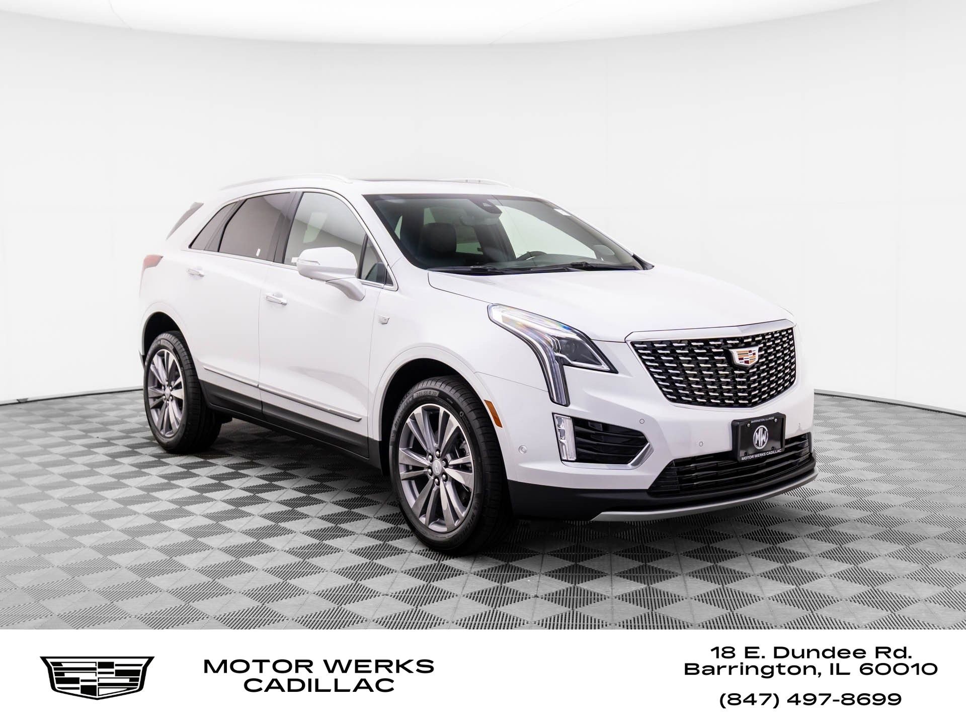 New 2025 Cadillac XT5 Premium Luxury w/ Technology Package