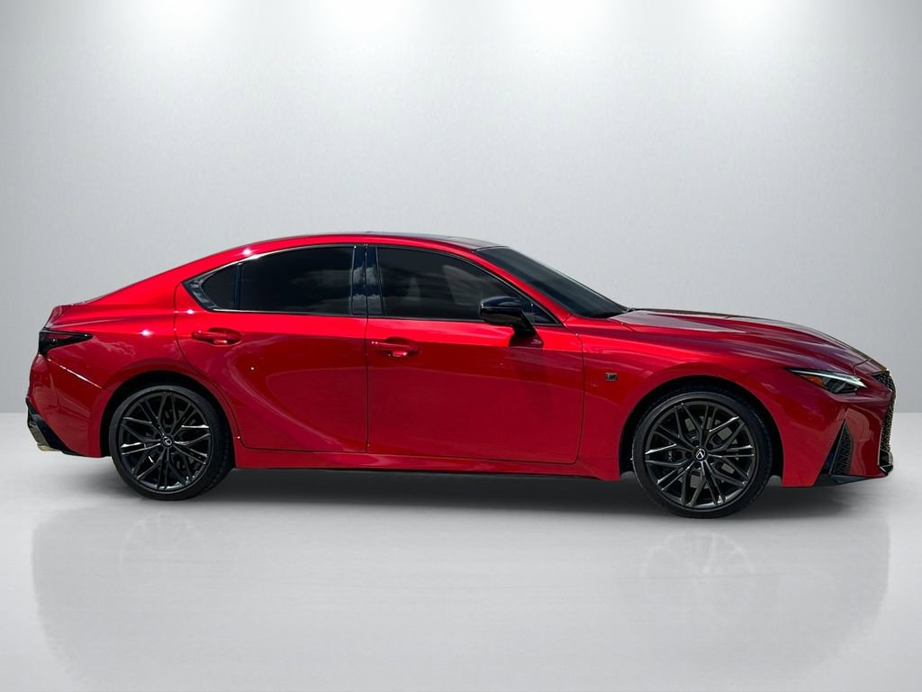 Used 2024 Lexus IS 500 RWD image 4