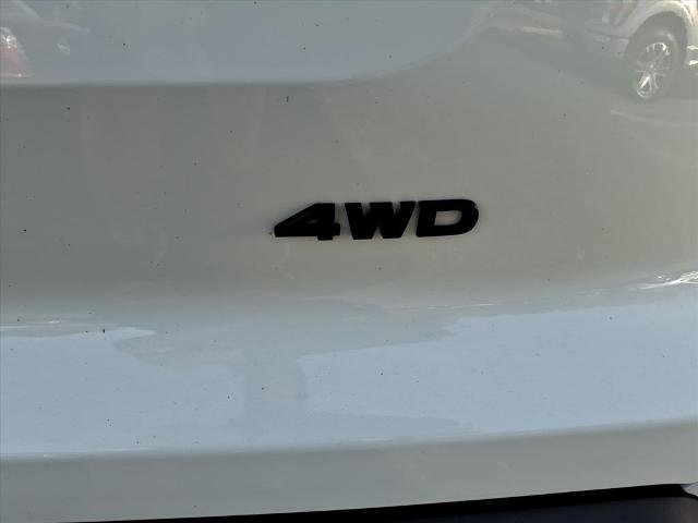 Certified 2025 Nissan Pathfinder Rock Creek image 8