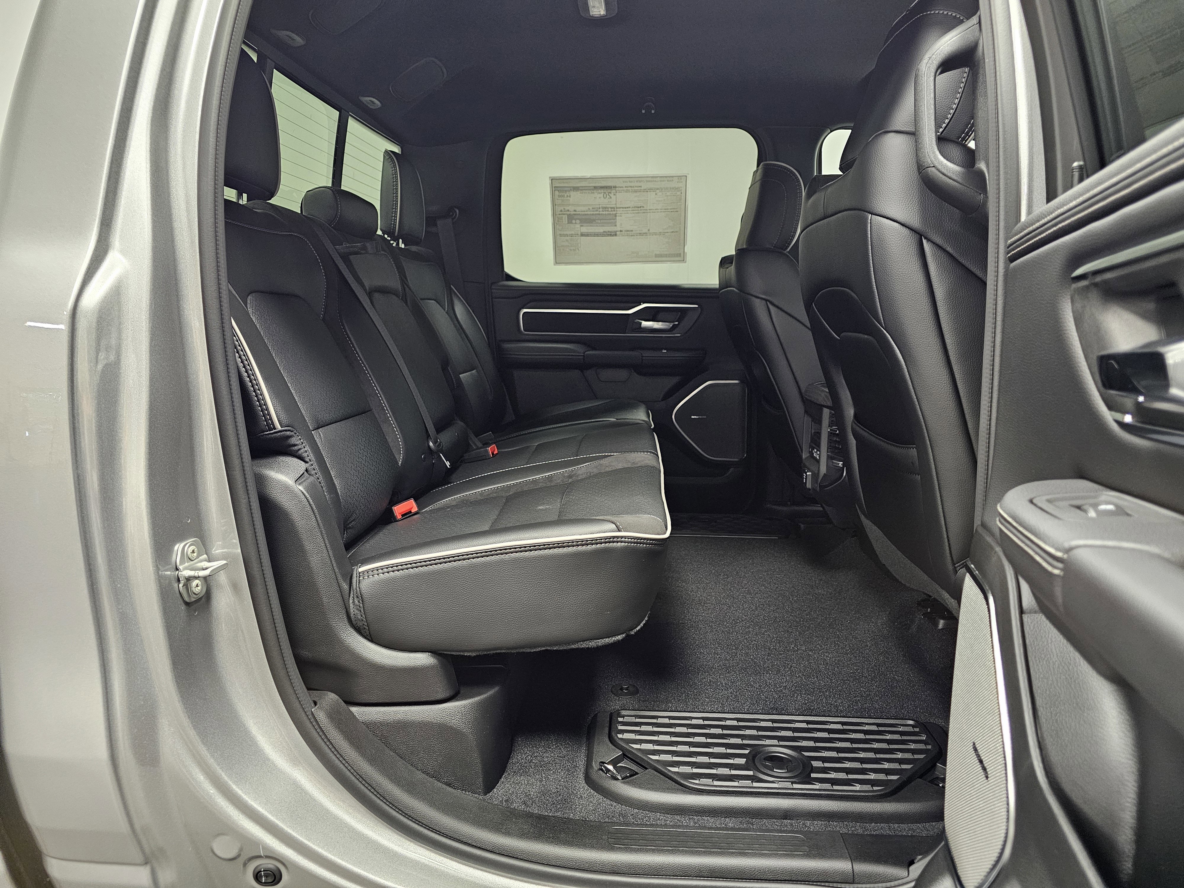 New 2026 RAM 1500 Laramie w/ Night Edition image 18