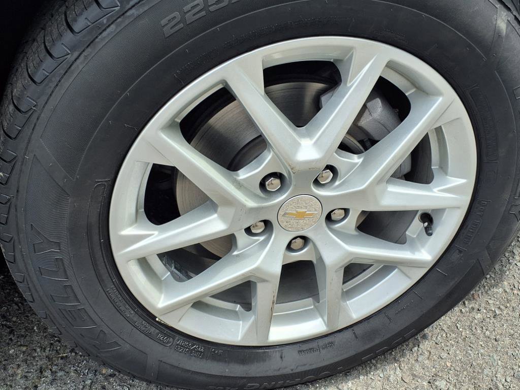 Certified 2022 Chevrolet Equinox LS image 8