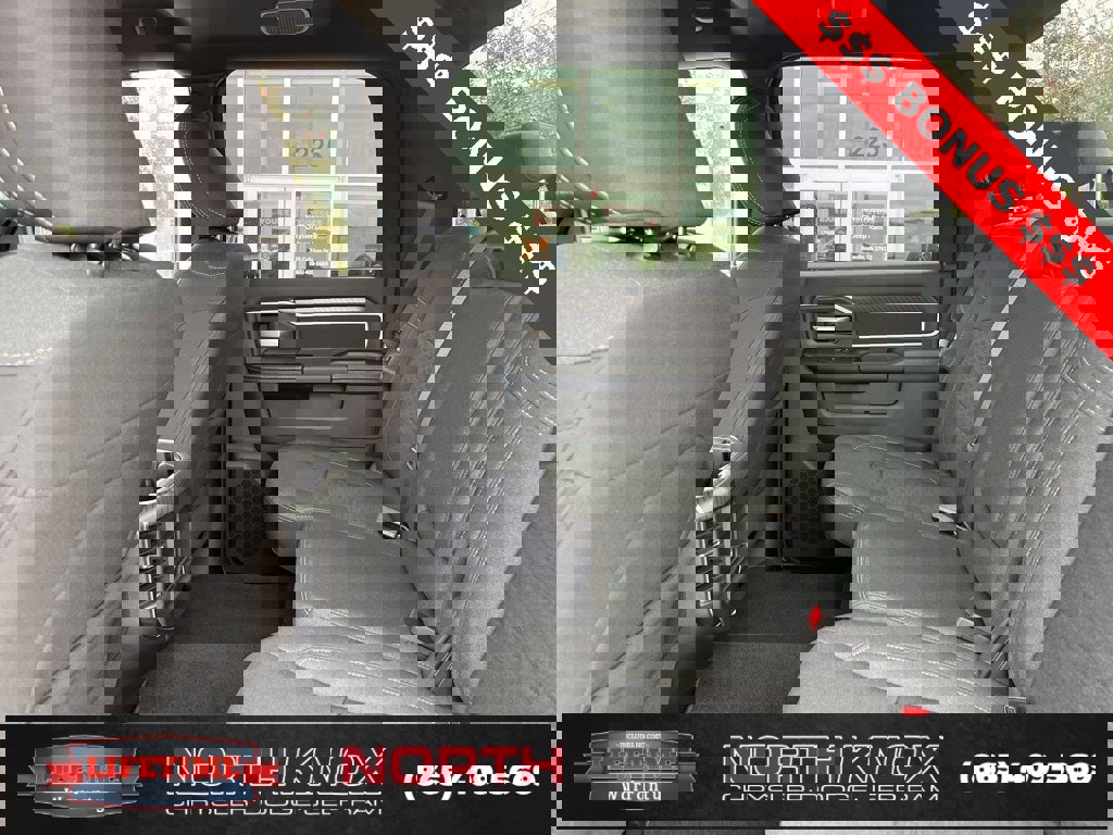 New 2026 RAM 2500 Big Horn image 13