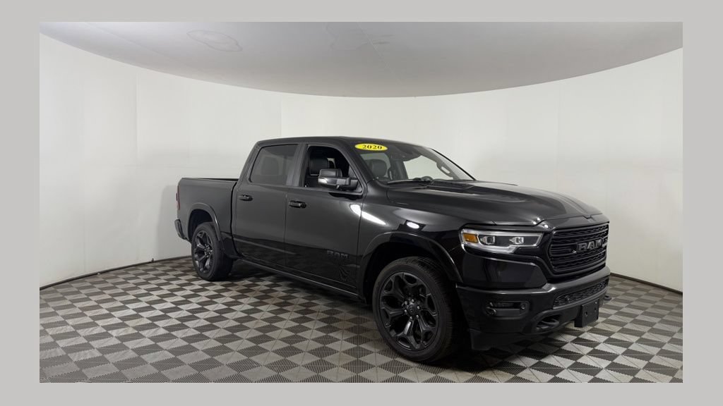 Used 2020 RAM 1500 Limited AWD/4WD 360° Tour