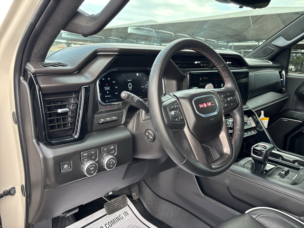 Used 2026 GMC Sierra 1500 AT4X AWD/4WD image 14