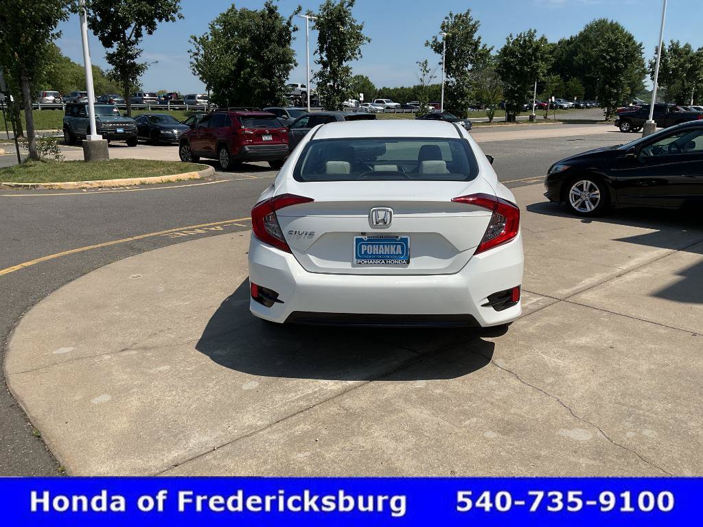 Used 2016 Honda Civic LX image 4