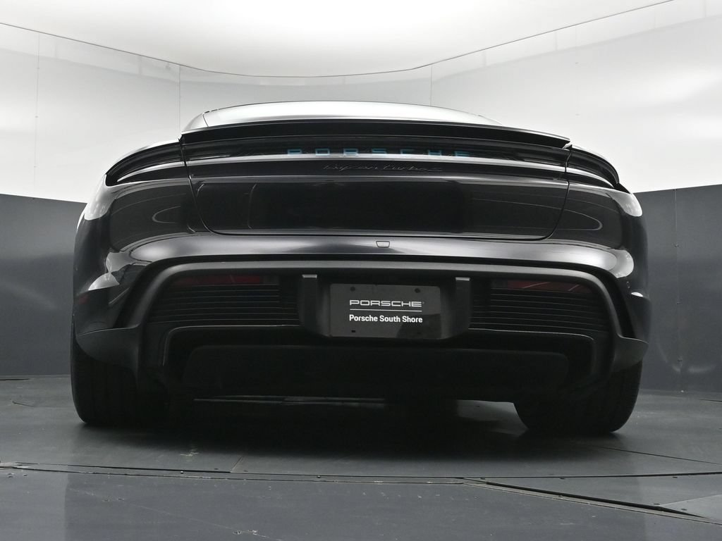 Certified 2024 Porsche Taycan Turbo S w/ Premium Package AWD/4WD image 28