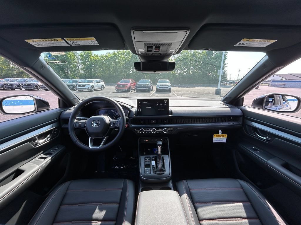 Certified 2026 Honda CR-V Sport-L image 12